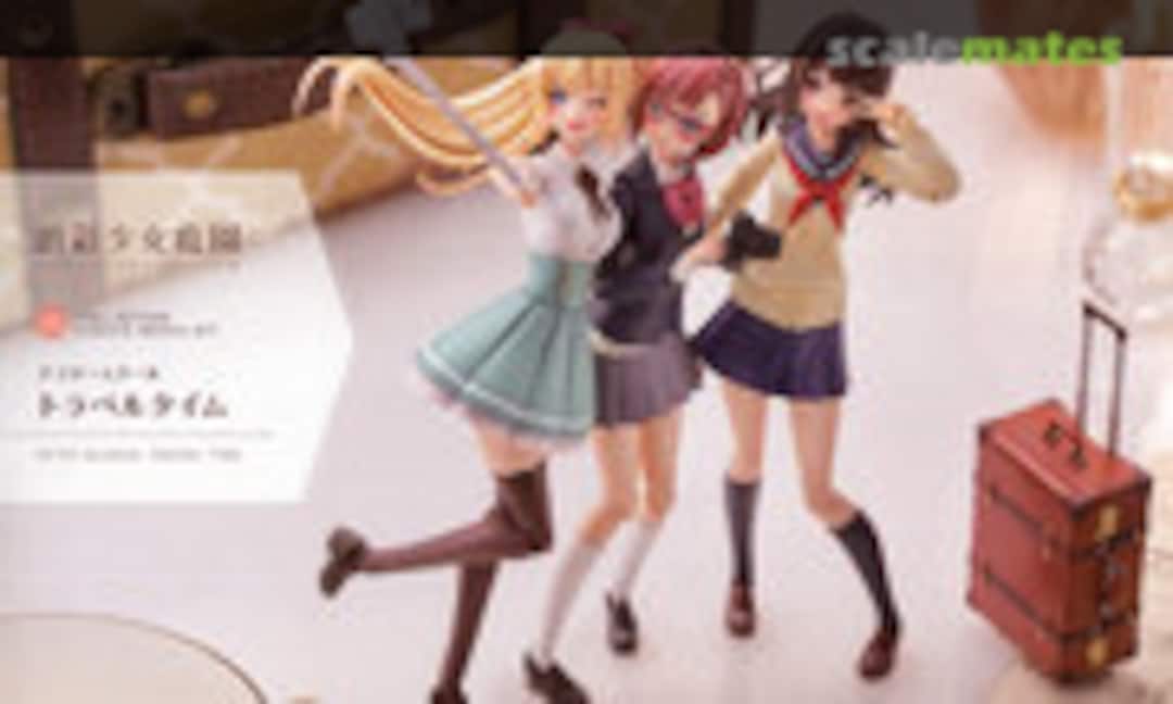1:10 After School Travel Time (Kotobukiya MV004) MV004