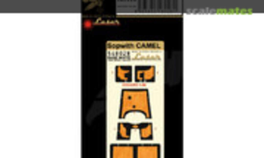 1:48 Sopwith Camel - Light Wood - Decal (HGW Models 548028) 548028