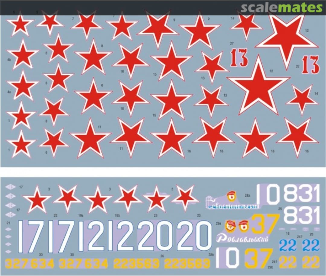 Contents Slovak National Uprising 1944 48051 DK Decals Contents Slovak National Uprising 1944 48051 DK Decals