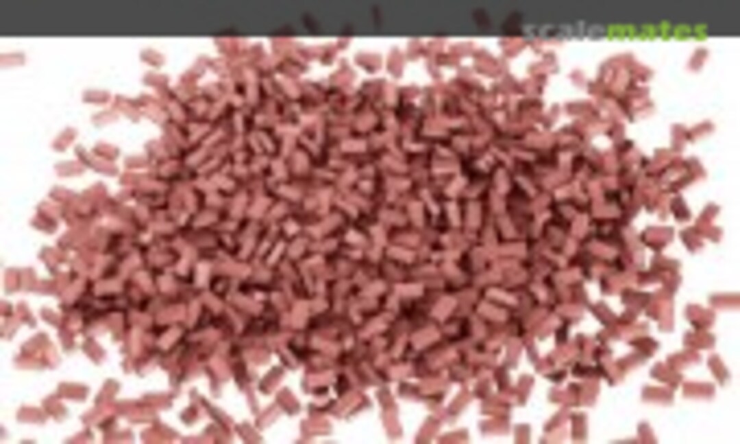 1:35 Red Bricks (Green Stuff World 9206) 9206