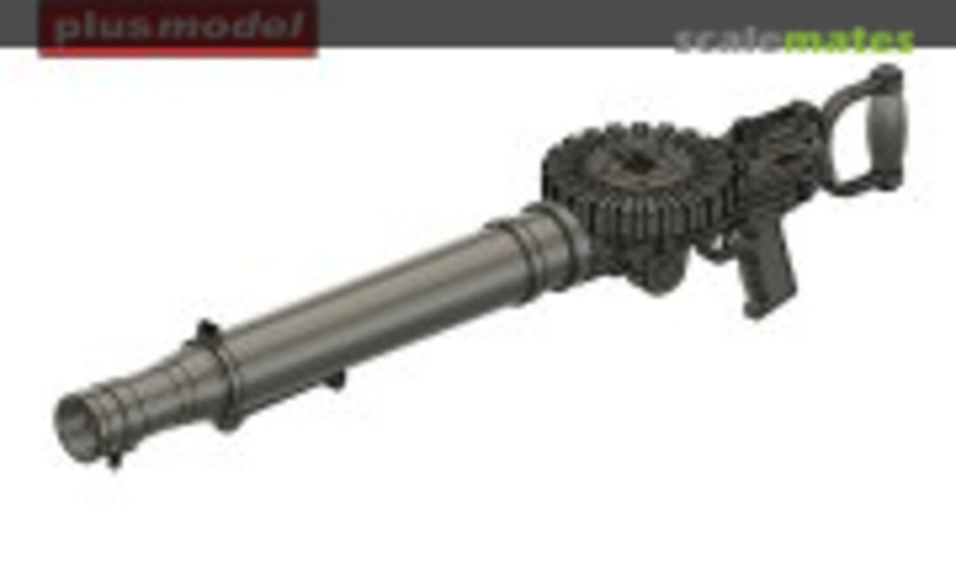 1:32 Machine gun Lewis pattern C (PlusModel AL3029) AL3029