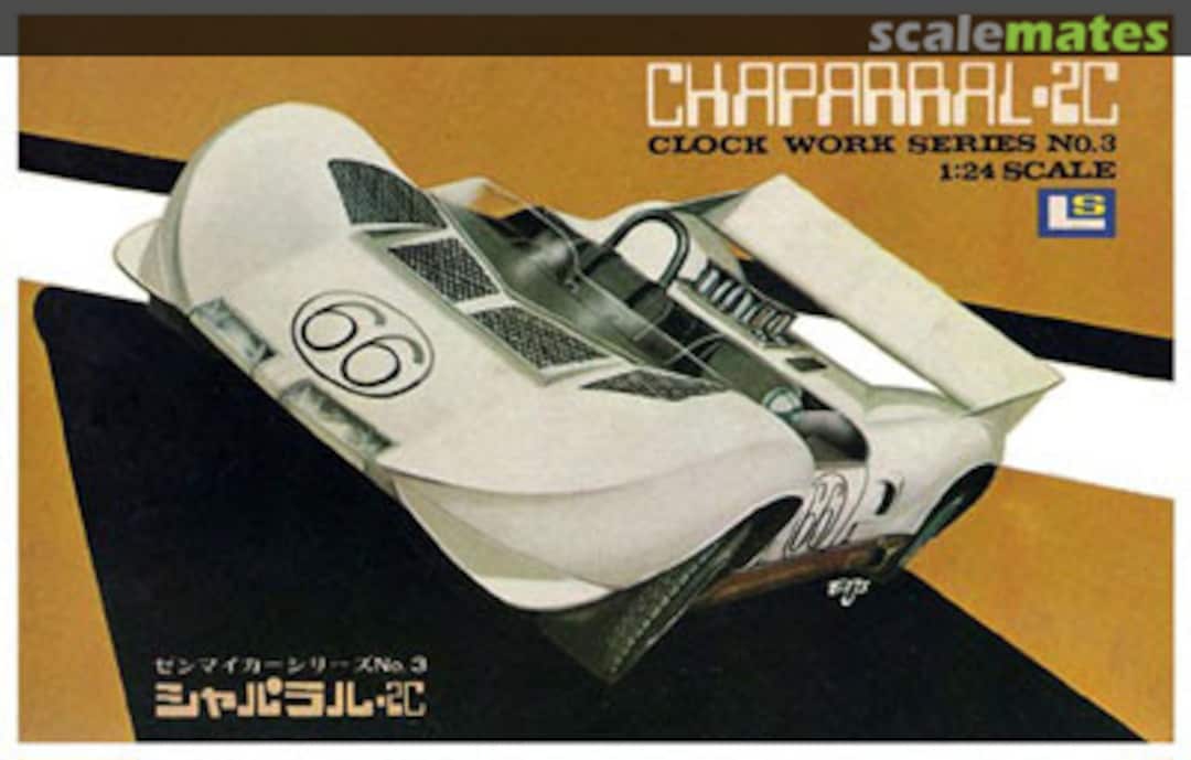 Boxart Chaparral 2C 637 LS Boxart Chaparral 2C 637 LS