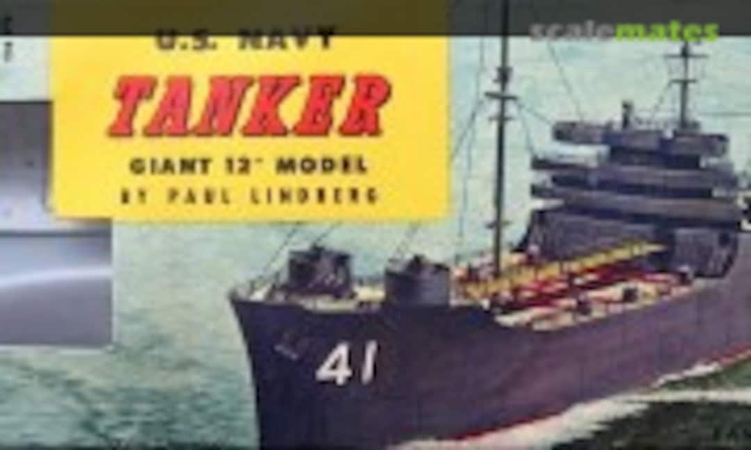 1:525 Tanker (Lindberg 750:49) 750:49