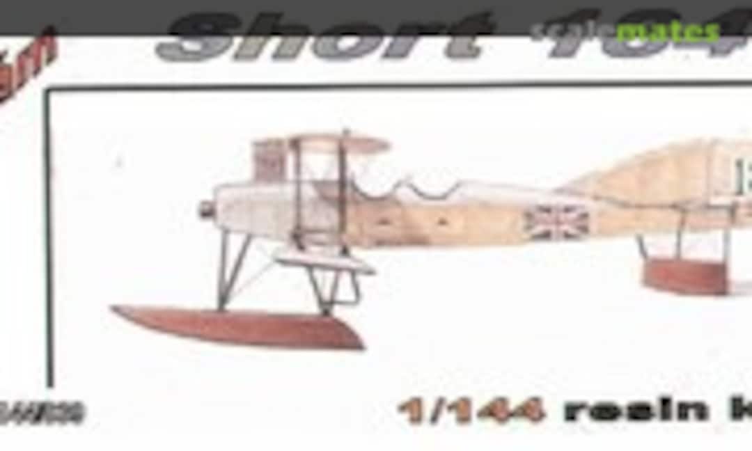 1:144 Short 184 (Sram 144/039) 144/039