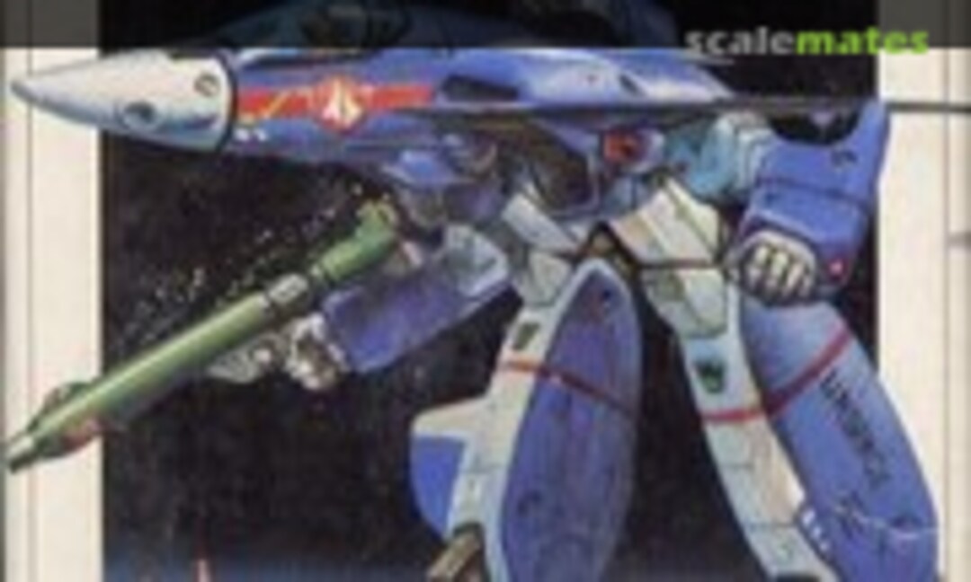 1:200 Gerwalk Valkyrie MAX (Nichimo HBUE-28)