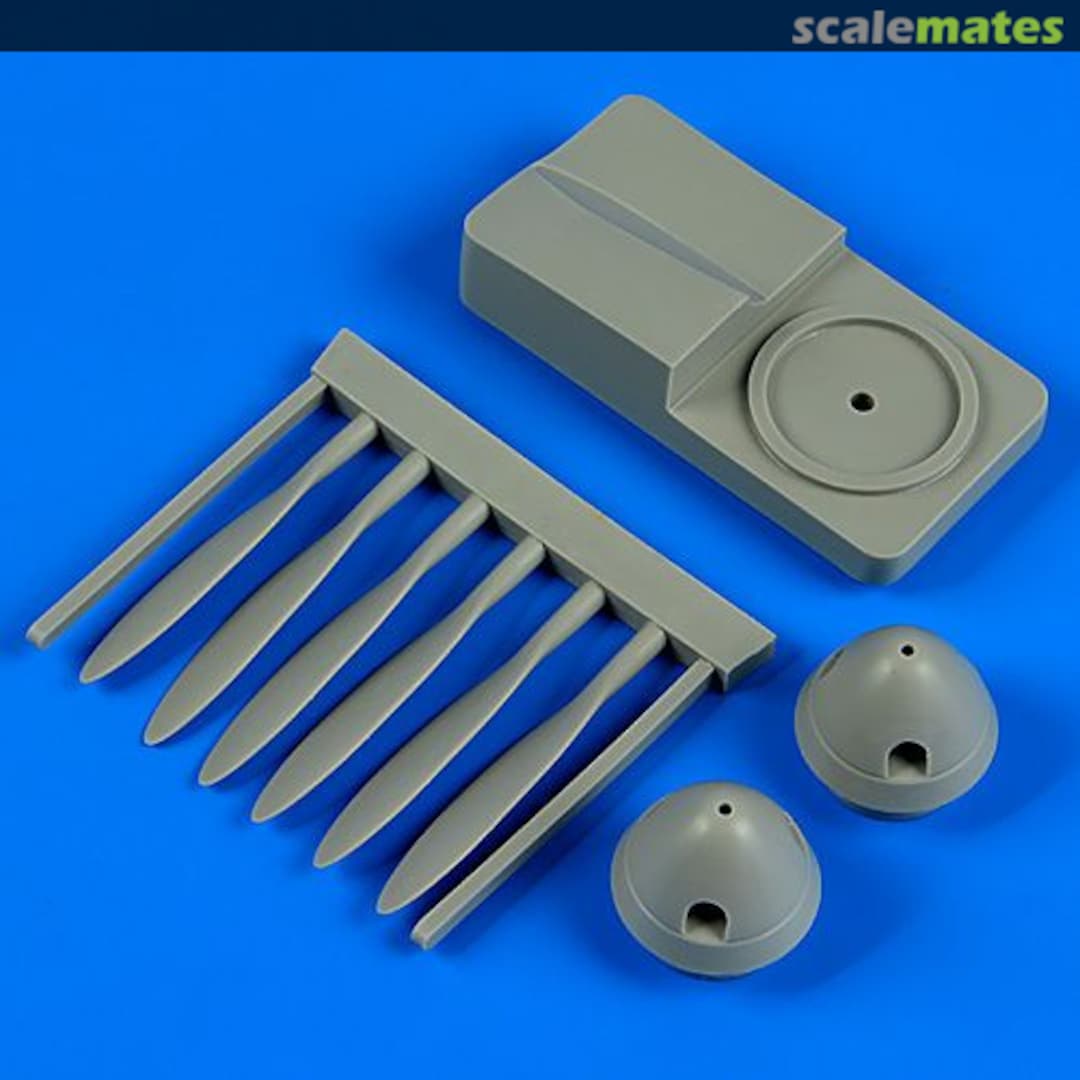 Boxart Do 215 - Propeller w/ Tool QB 48 622 Quickboost Boxart Do 215 - Propeller w/ Tool QB 48 622 Quickboost