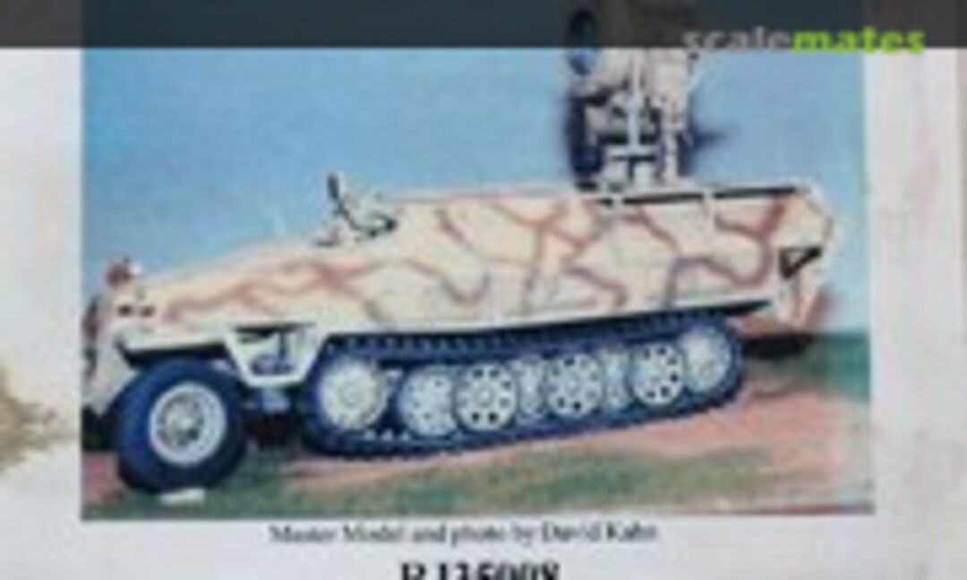 1:35 "Uhu" conversion (R&J Products RJ35008) RJ35008