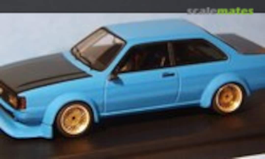Audi 80 Gr.2 (Scala 43 K195)