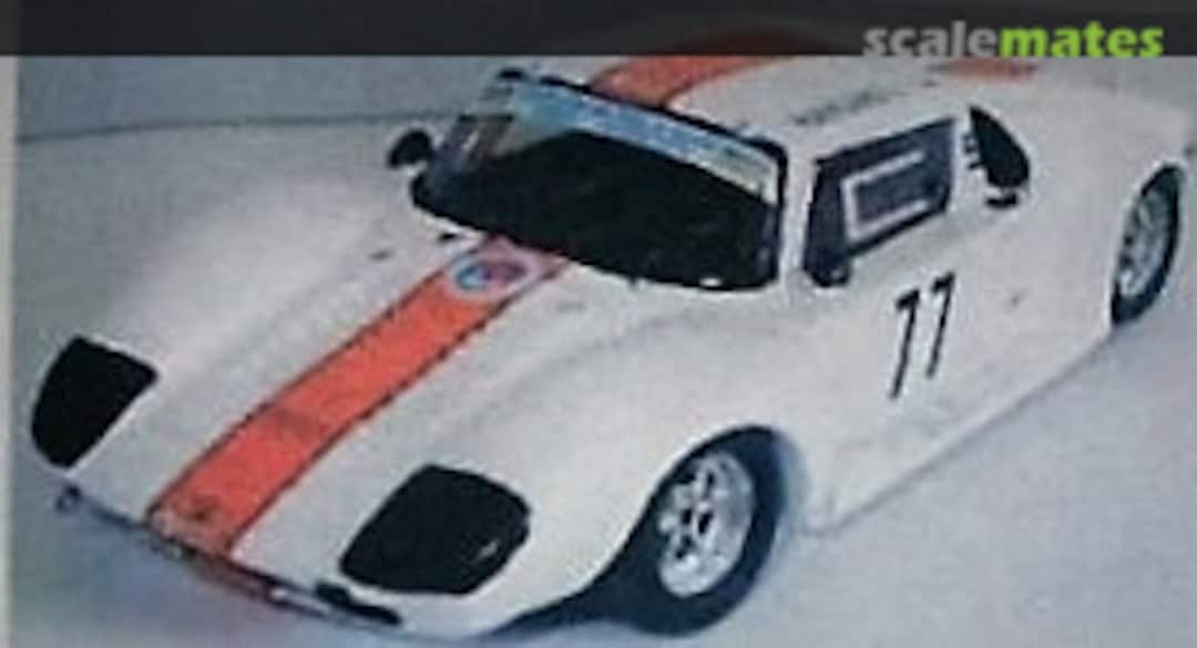 Boxart Jide-Renault Proto "Hangard" KP346 JPS Miniatures Auto Boxart Jide-Renault Proto "Hangard" KP346 JPS Miniatures Auto