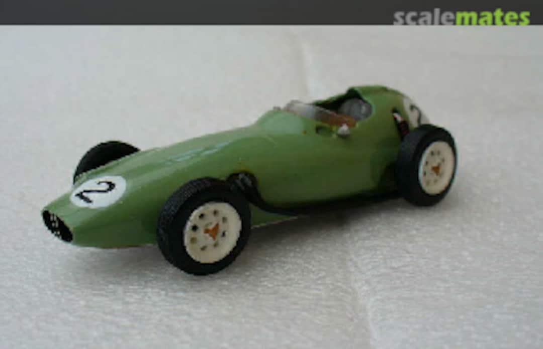 Boxart BRM P25 KRRL77 K&R Replicas Boxart BRM P25 KRRL77 K&R Replicas