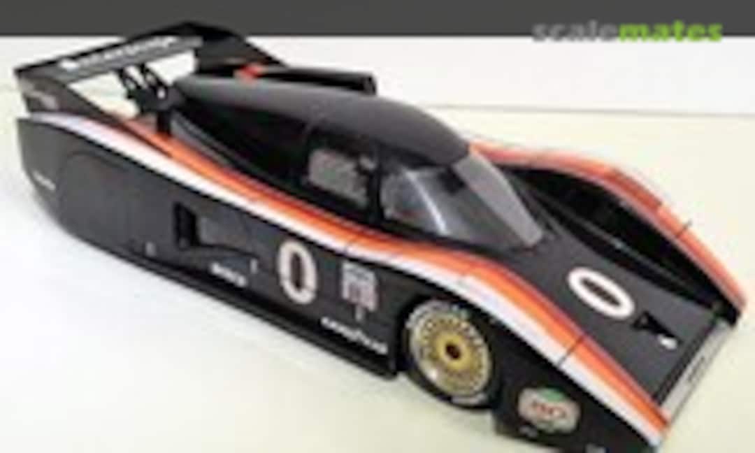 1:24 Lola-Chevrolet T600 #HU6 "Interscope" (1-Mann-Factory 24xx) 24xx