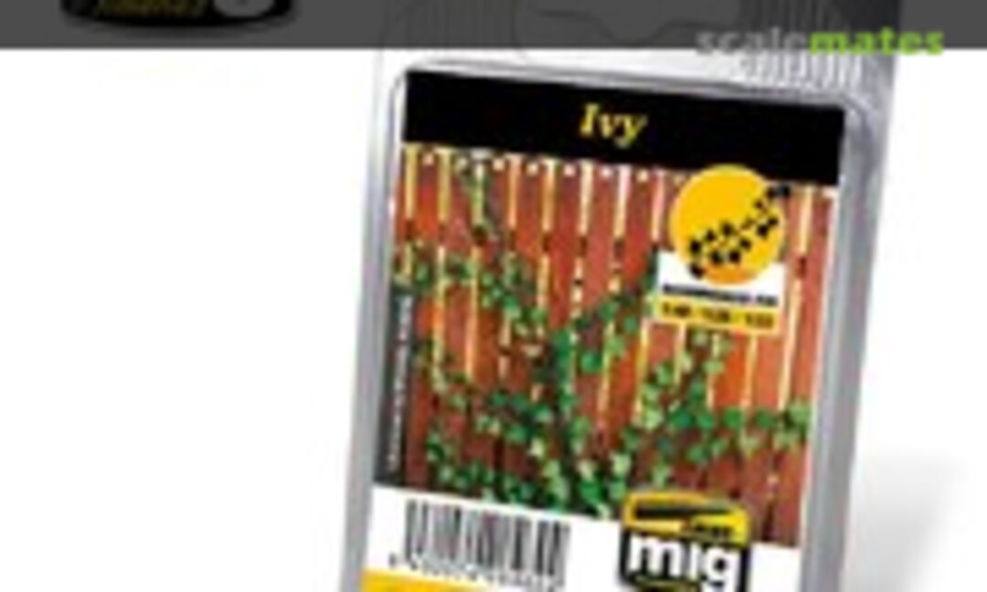 No Ivy (Ammo by Mig Jimenez A.MIG-8462) A.MIG-8462