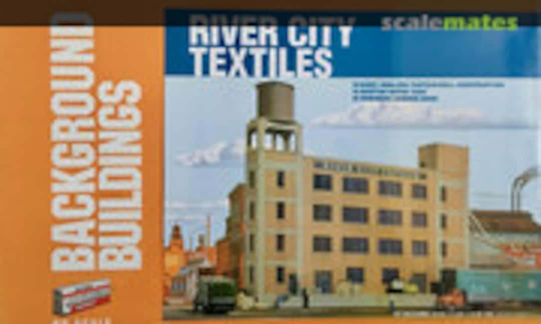 River City Textiles (Walthers 933-3178)