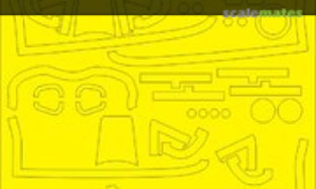 1:24 North-American P-51D, P-51K, Mk.IVA Mustang (New Ware NWAM199) NWAM199