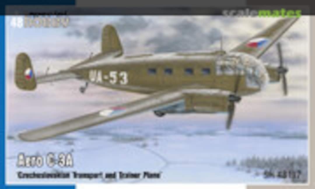 1:48 Aero C-3A (Special Hobby SH48197) SH48197