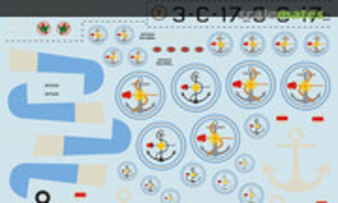 1:72 Chance-Vought F4U-5 Corsair (Print Scale 72-399)