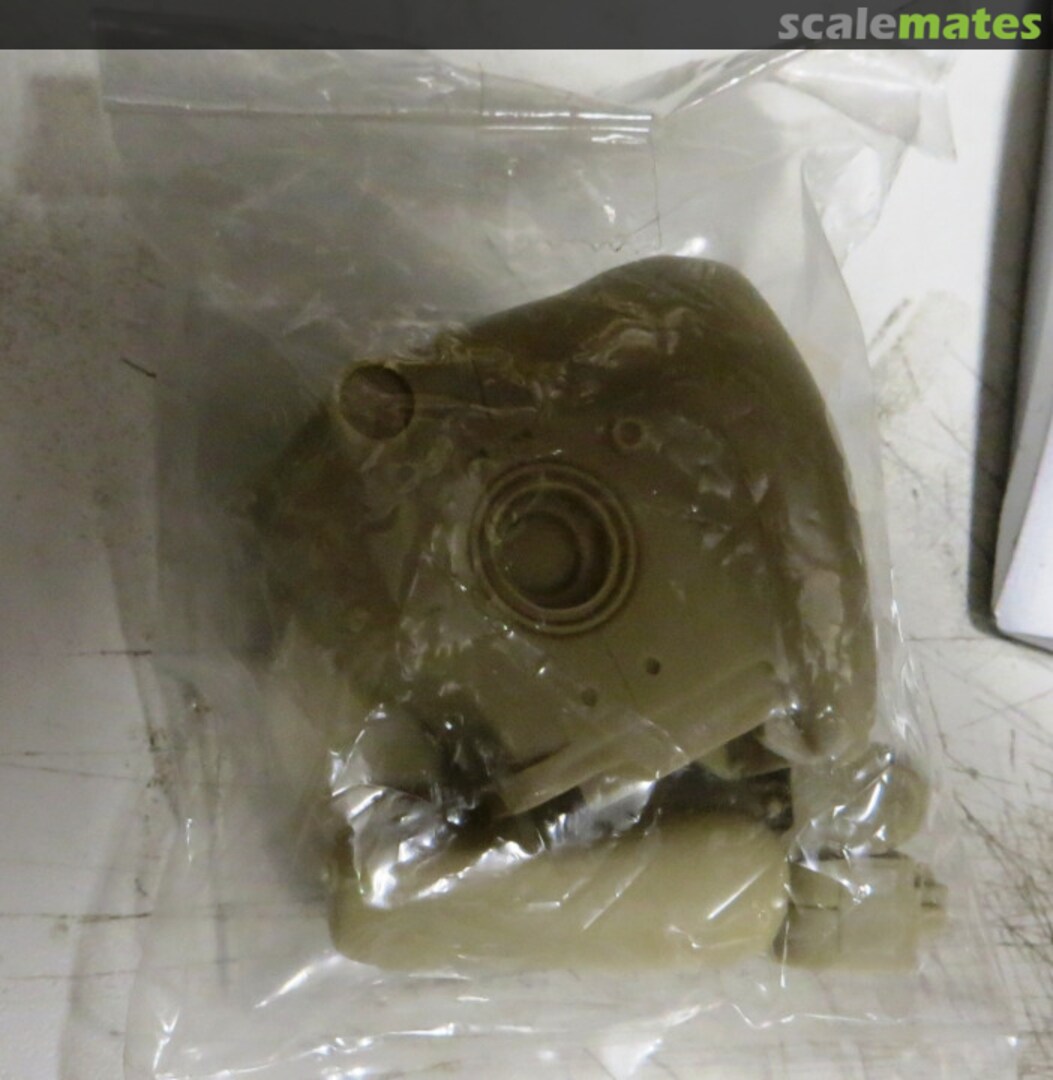 Boxart Hardboiled A.F.S. Garage Kit Boxart Hardboiled A.F.S. Garage Kit