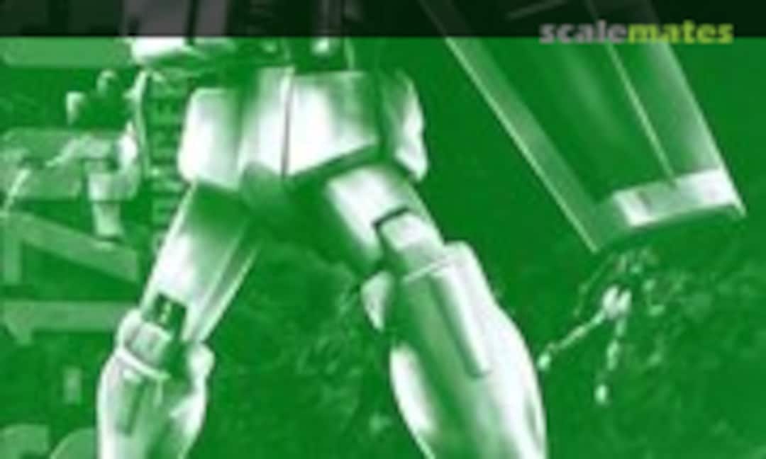 1:100 RGM-179 GM Ⅱ (A.E.U.G. Color Ver.) (Bandai Spirits 5060915) 5060915