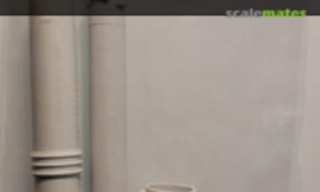 1:16 M1A1 & M1A2 Abrams Tank Upgrade Correct Barrel Kit (Special Ops Models 16021) 16021