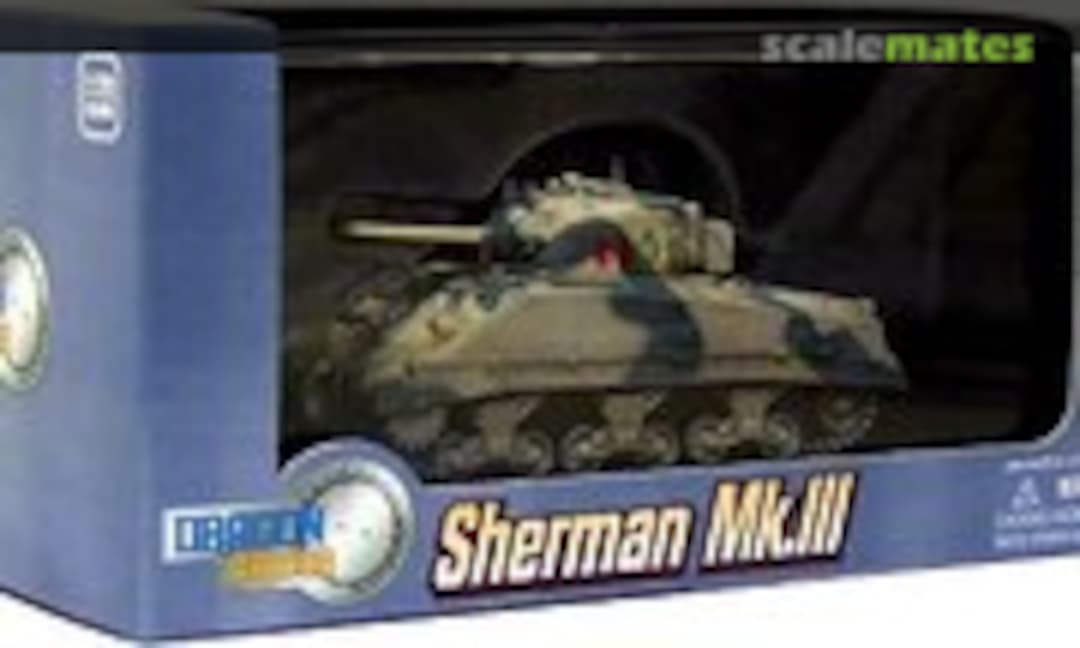 1:72 Sherman Mk.III (Dragon Armor 60309)