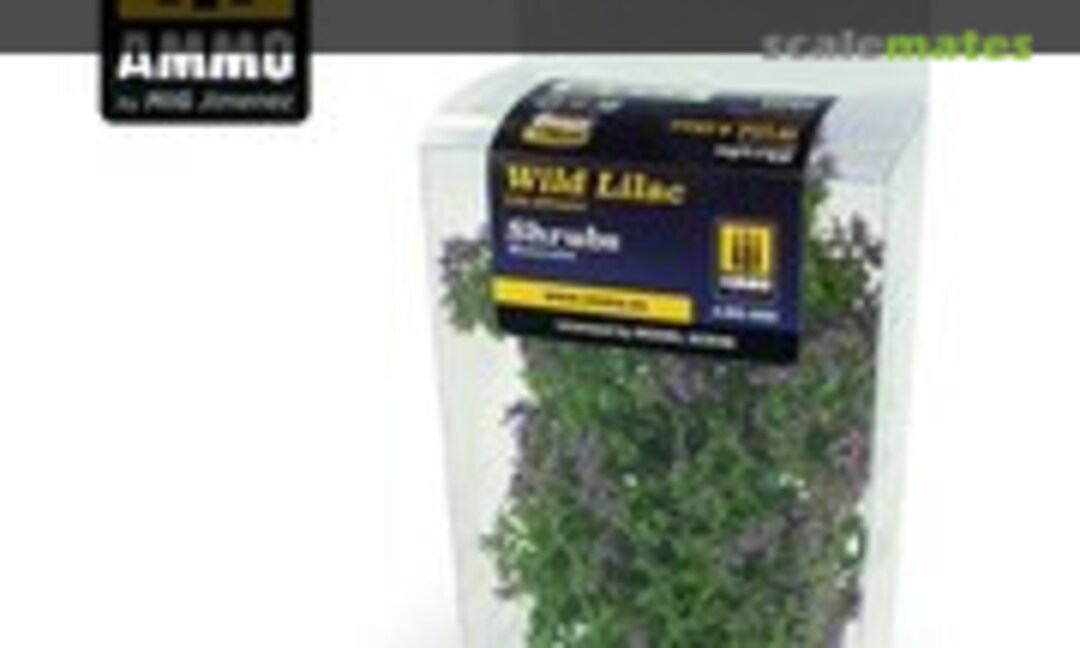 No Shrubs – Wild Lilac (Ammo by Mig Jimenez A.MIG-8392) A.MIG-8392