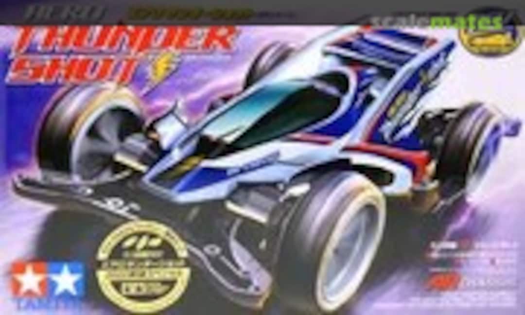 1:32 Aero Thunder Shot (AR Chassis) 2022 Virid Special (Tamiya 06449)