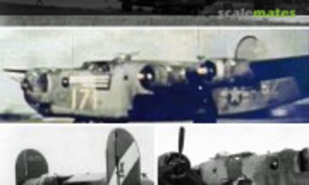 1:72 B-24 "Prowler" (JBOT Decals 44-28-72) 44-28-72