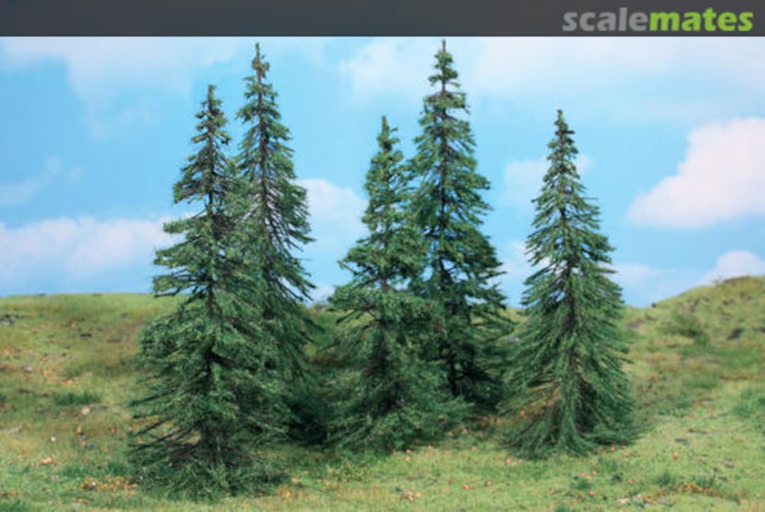 Boxart 7 Modelltannen 7-11 cm 2169 Heki Boxart 7 Modelltannen 7-11 cm 2169 Heki