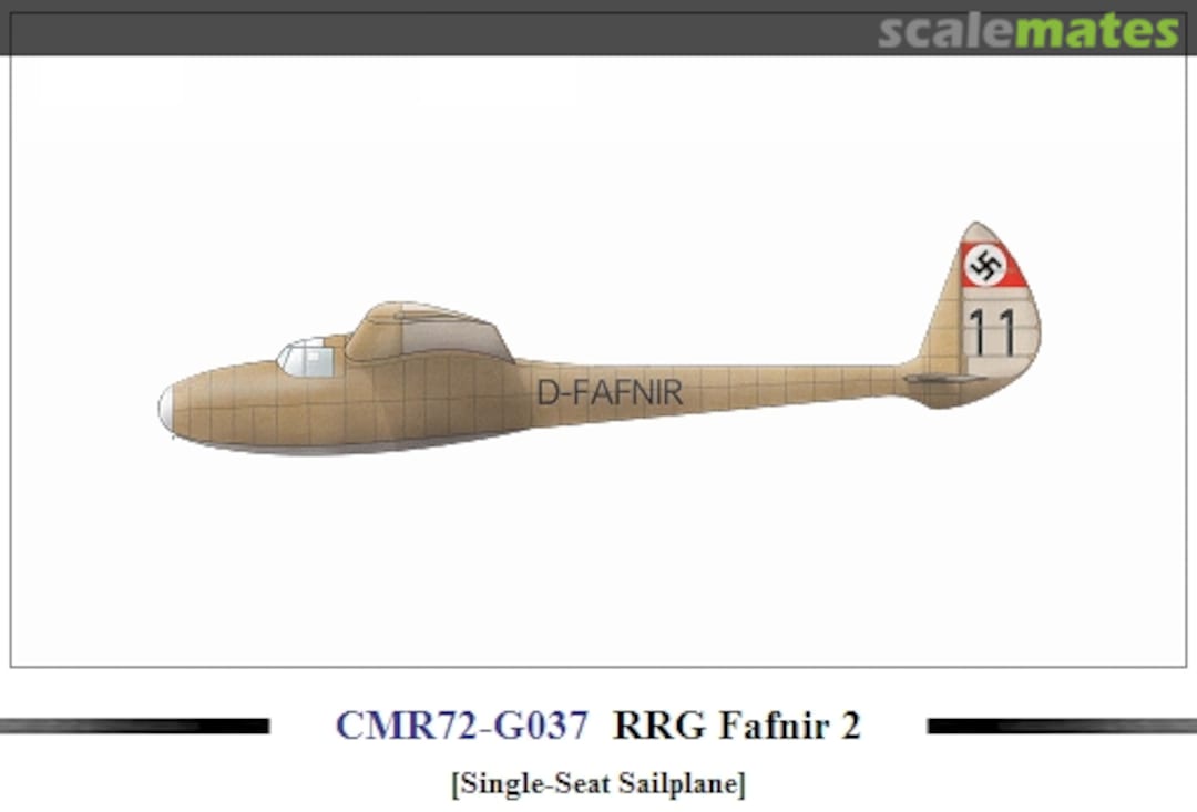 Boxart RRG Fafnir 2 CMR72-G037 CMR