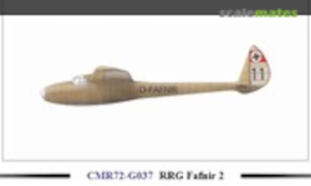 1:72 RRG Fafnir 2 (CMR CMR72-G037) CMR72-G037