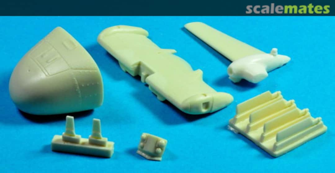 Boxart Lynx HAS.2 Conversion set BB35 Belcher Bits Boxart Lynx HAS.2 Conversion set BB35 Belcher Bits