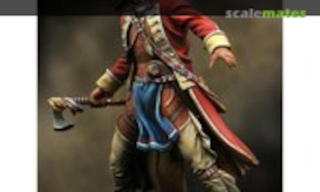 75mm MOHAWK MILITIA (SCALE75 SPS-004) SPS-004