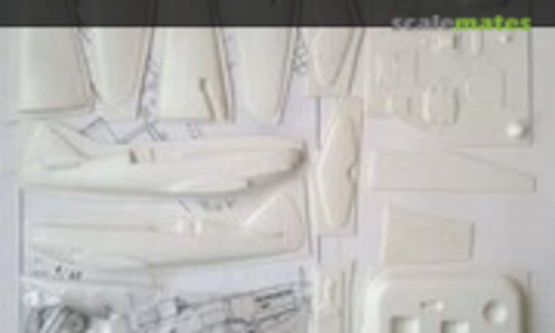 1:48 Dewoitine D.520 (J.M. Goutte-Toquet )