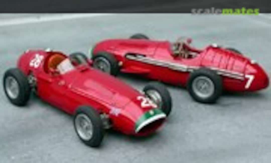 Maserati 250F #2508 (Renaissance 43/29C)
