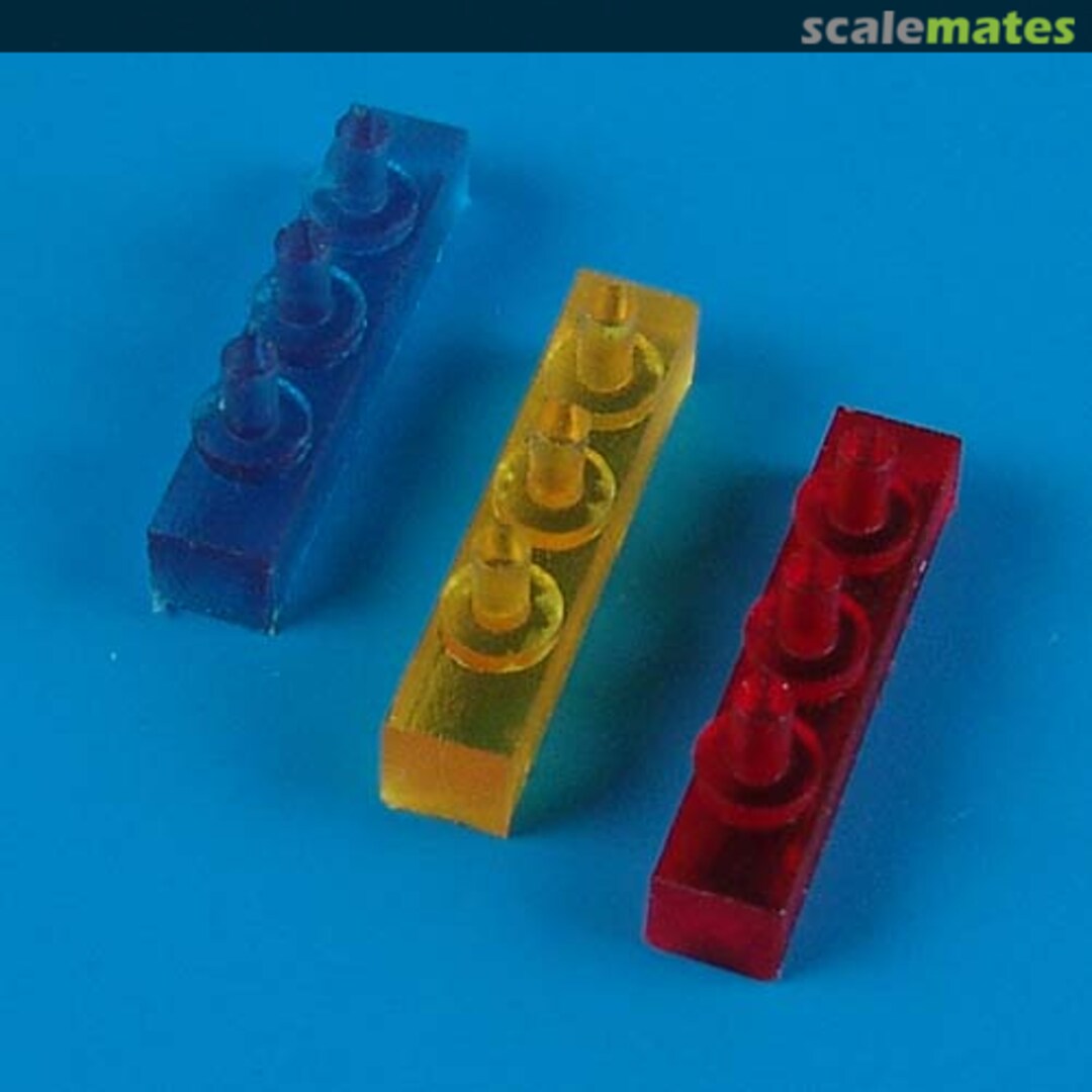 Boxart US Recognition Lights QB 72 338 Quickboost Boxart US Recognition Lights QB 72 338 Quickboost