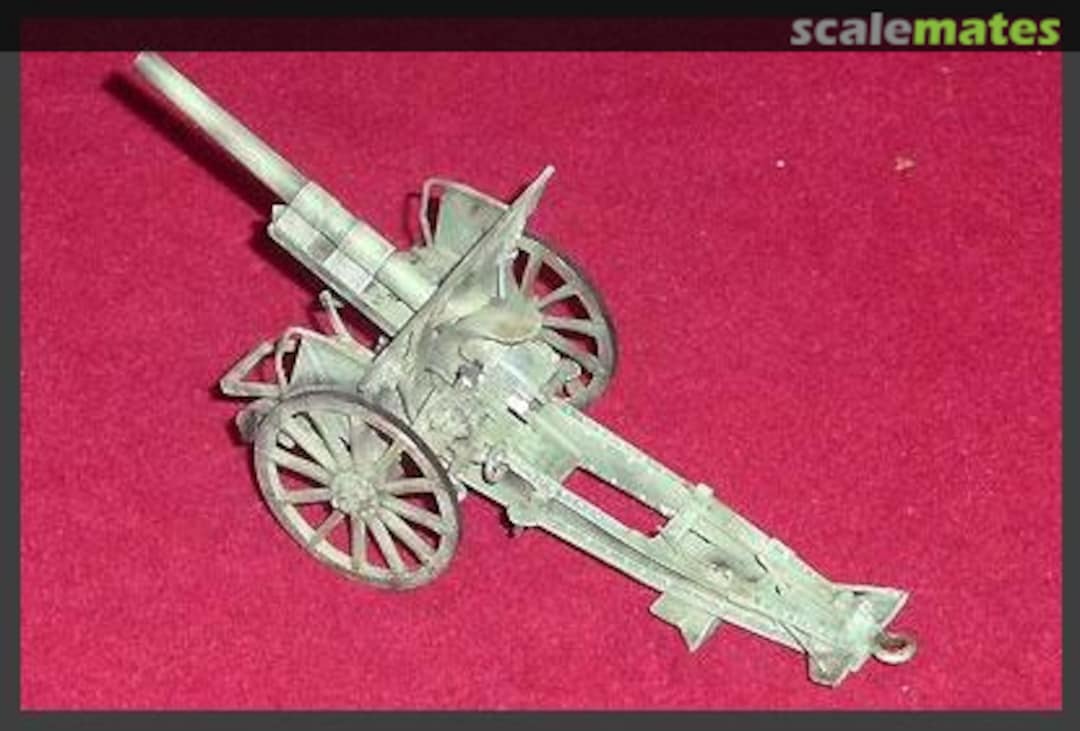 Boxart 7.7 cm Feldkanone MOD 16 SPAT35G9112 SPARTA Modellbau Boxart 7.7 cm Feldkanone MOD 16 SPAT35G9112 SPARTA Modellbau