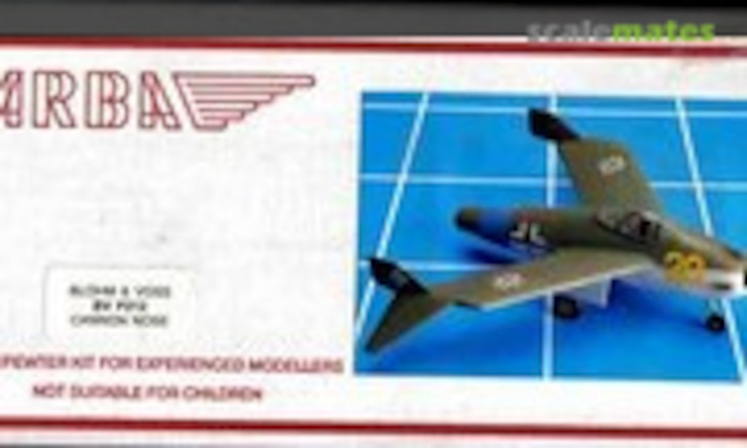 1:48 BLOHM AND VOSS BV P-212 W/CANNON NOSE (Arba )