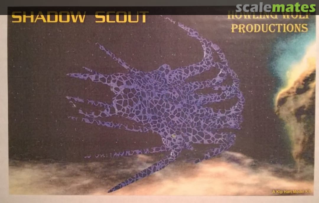 Boxart Shadow Scout HW-011 Howlin Wolf Boxart Shadow Scout HW-011 Howlin Wolf