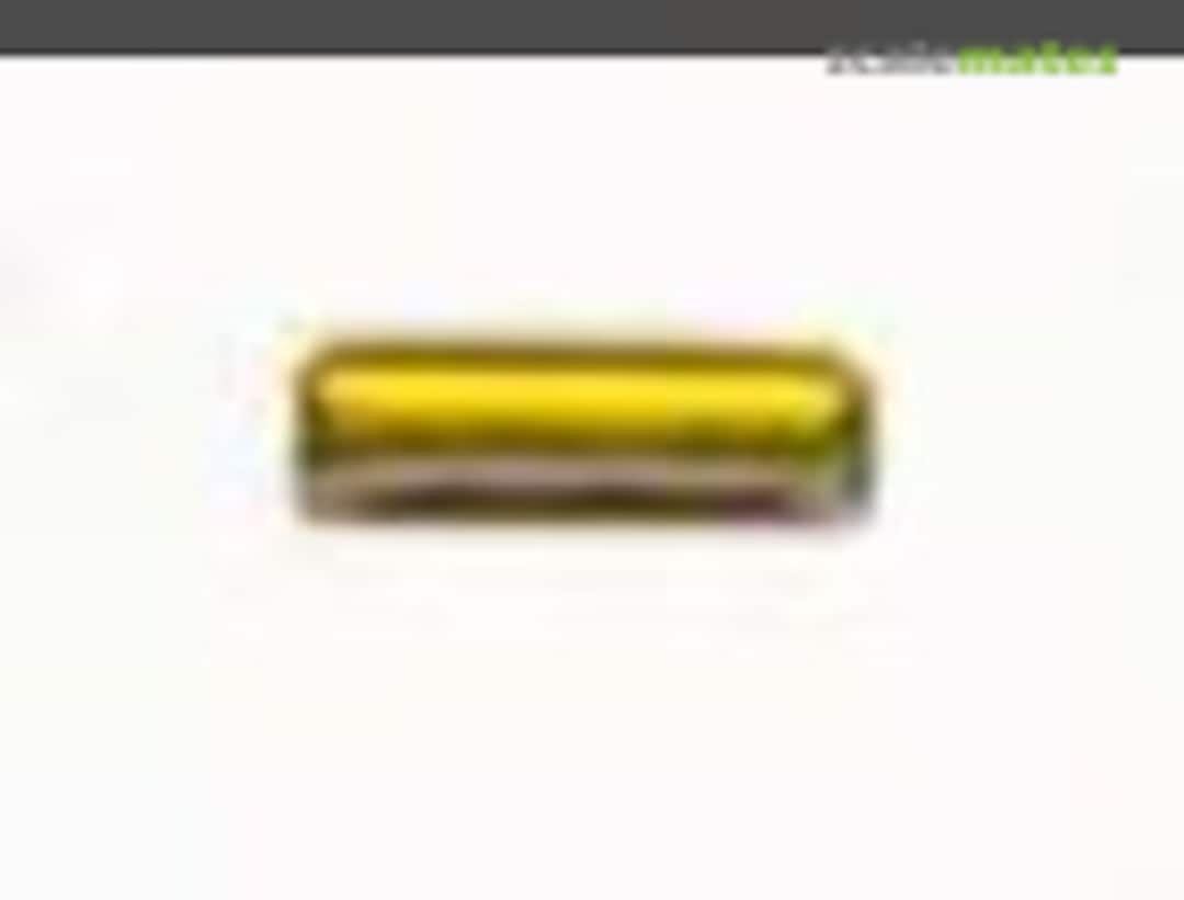 1:43 Rear Lights yellow (Scala 43 PL 30x10 y) PL 30x10 y