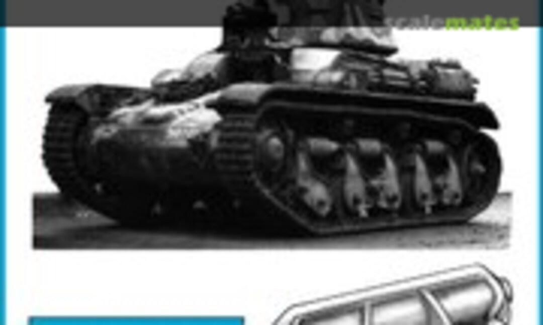 1:35 French R35 (Friulmodel ATL-168)