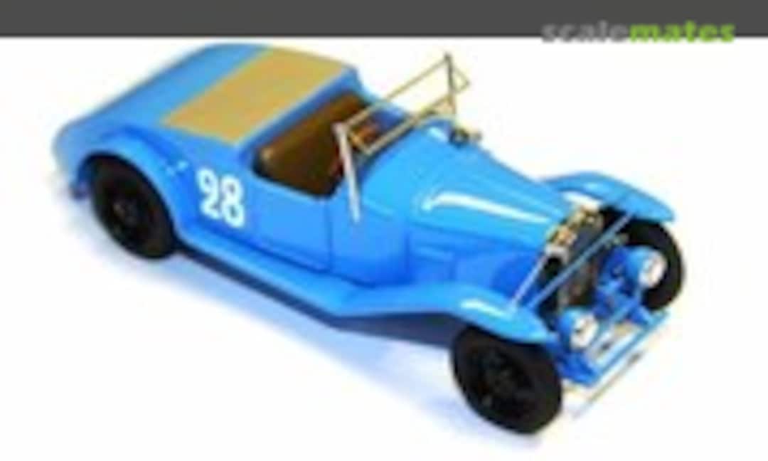 1:43 Aries 8-10CV (Atelier Christian Gouel 27-28) 27-28