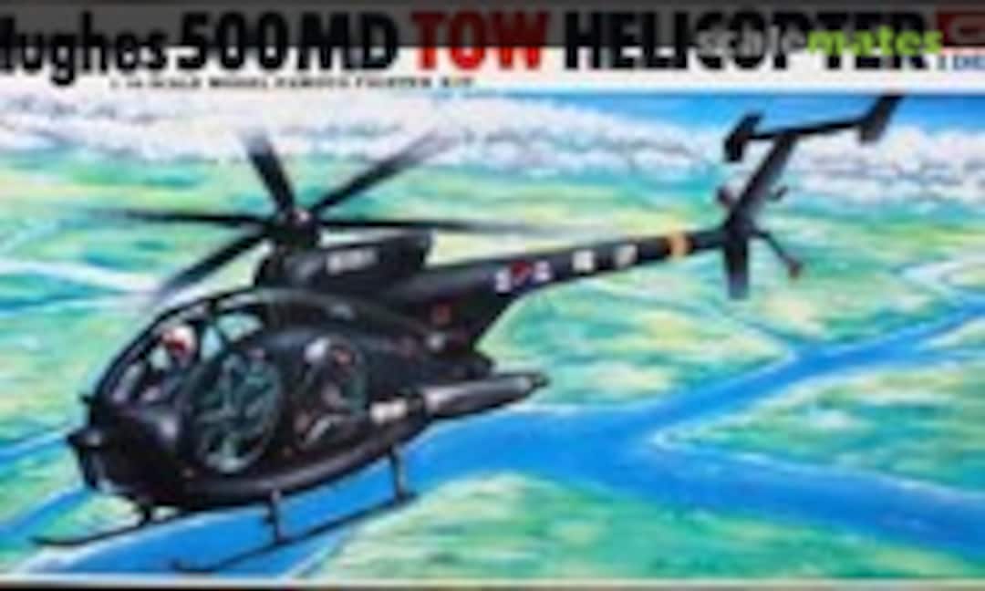 1:24 Hughes 500MD TOW (Idea AP021)