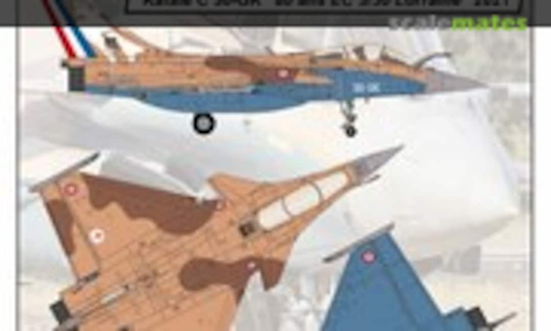1:72 Rafale C 30-GK 80 ans EC 3/30 Lorraine 2021 (Syhart 72-141) 72-141