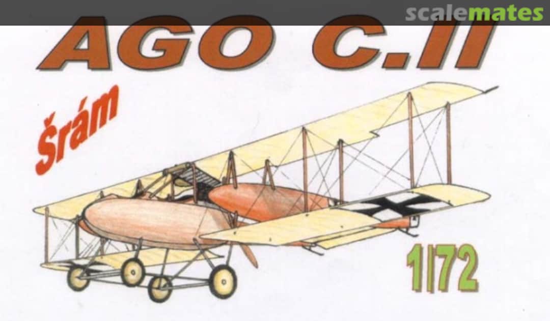 Boxart Ago C.II Sram Boxart Ago C.II Sram