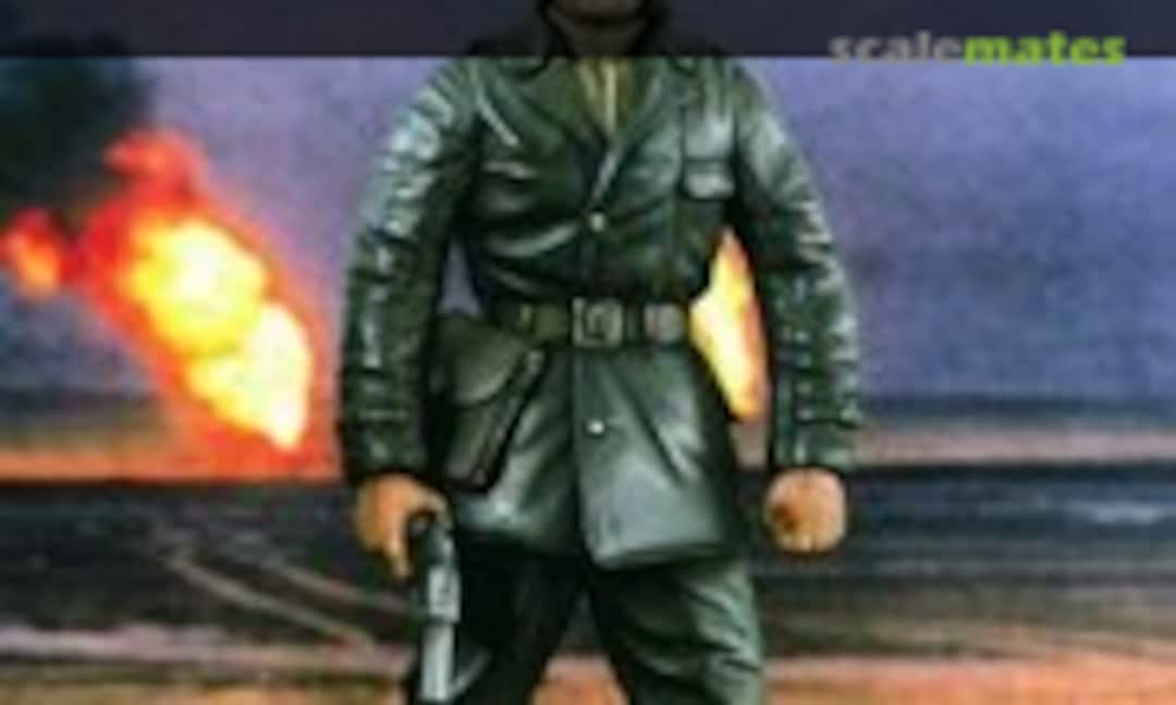 1:16 Russian T-34 Commander (Verlinden Productions 2129) 2129