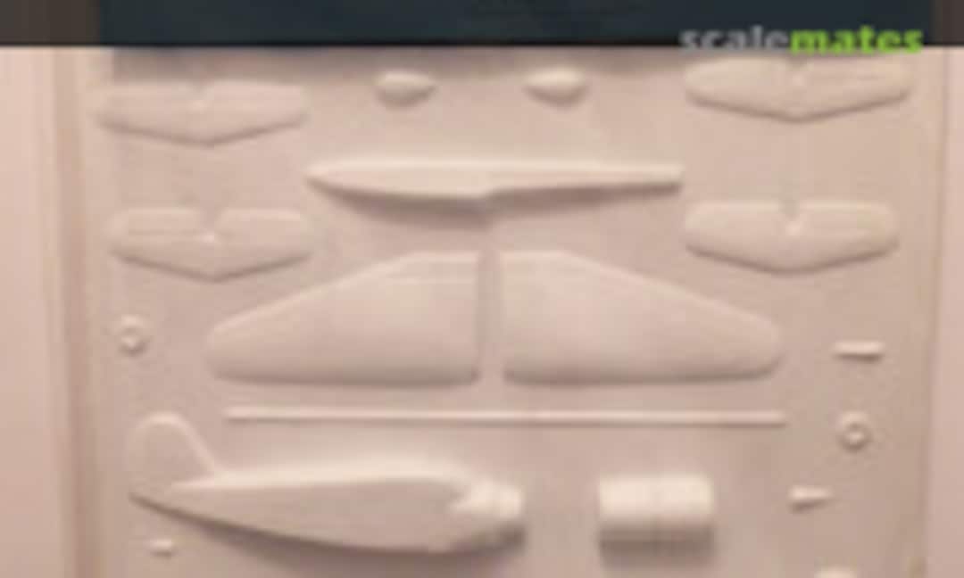 1:72 Stinson Reliant SR-10 (Execuform )