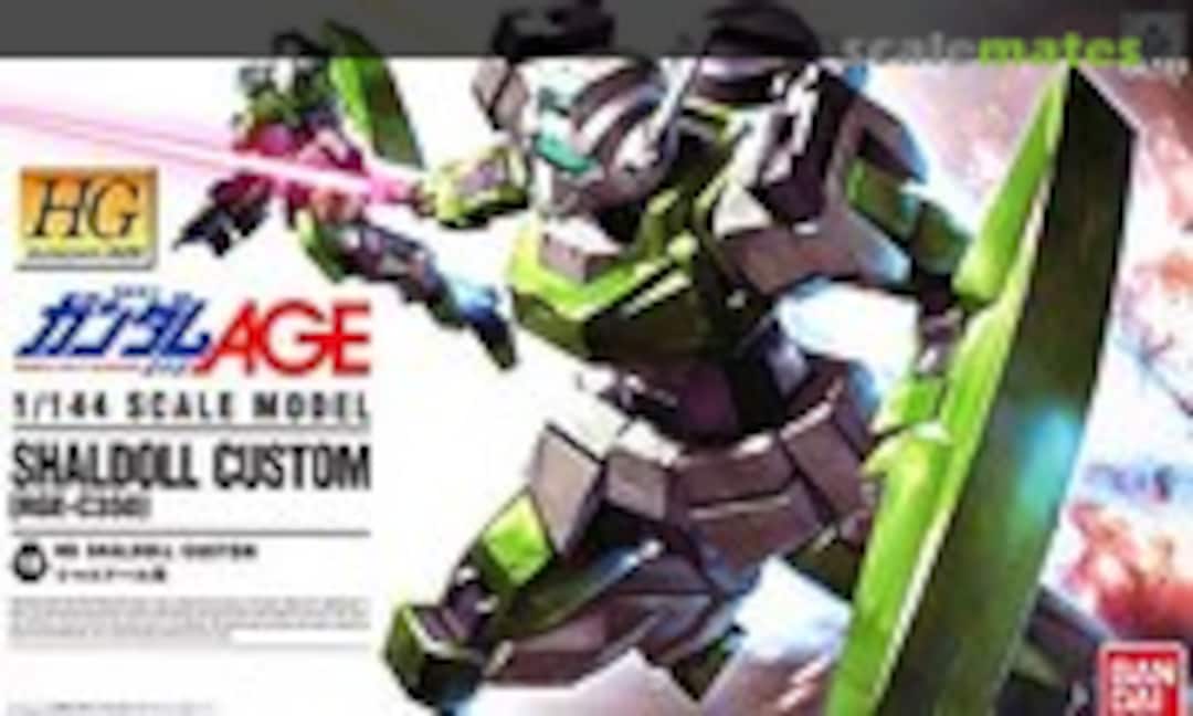 1:144 Shaldoll Custom (RGE-C350) (Bandai 0175335) 0175335