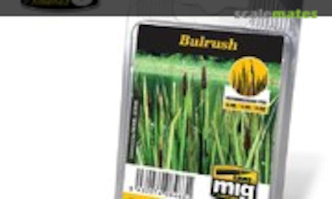 No Bulrush (Ammo by Mig Jimenez A.MIG-8463) A.MIG-8463