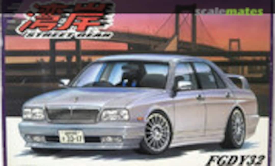 1:24 Cima FGDY32 (Aoshima 022061)