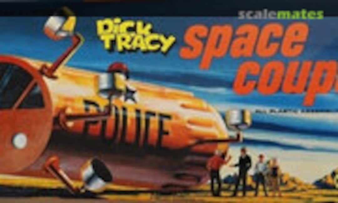 1:72 Space Coupe (Aurora Canada 819) 819